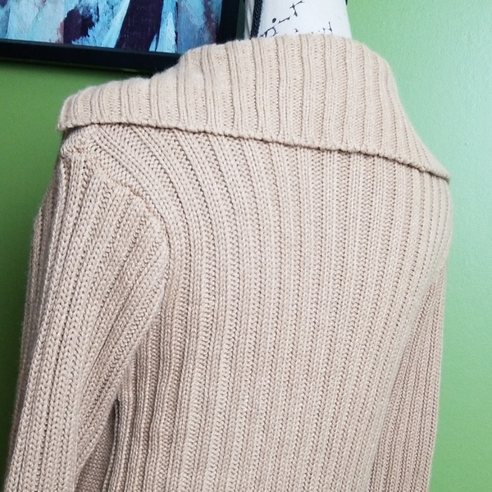 Chunky Cardigan {DeRotchild} - Picture 5 of 8